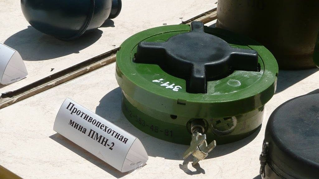 Литва уведомила ООН о выходе из конвенции о запрете противопехотных мин