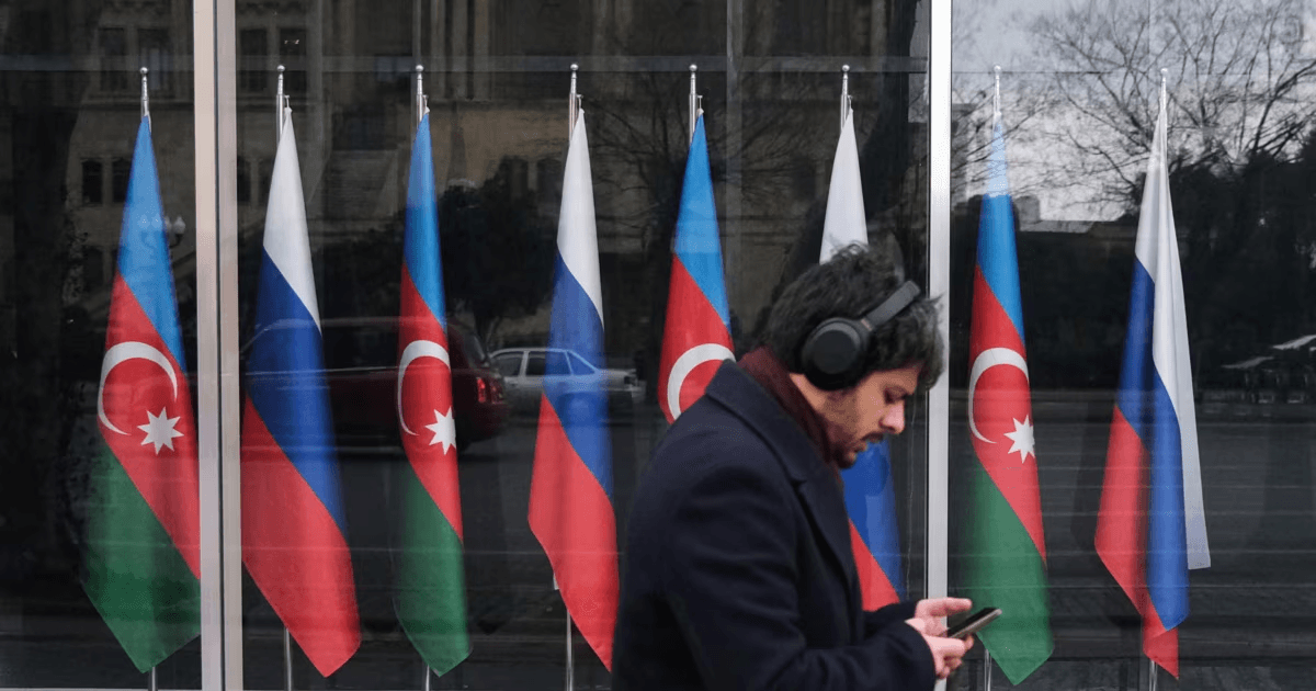 Генпрокуратура Азербайджана обвинила Россию в нарушении международного права