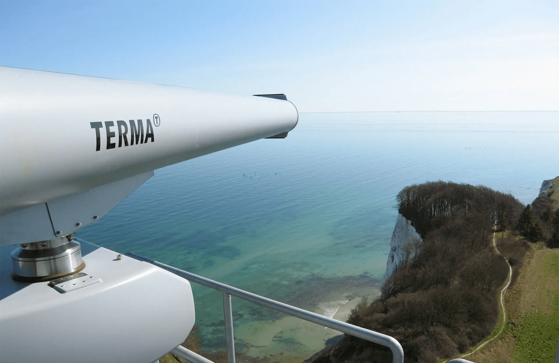 Дания закупает 32 радиолокатора и платформу по сбору данных для охраны морских перевозок и критической инфраструктуры