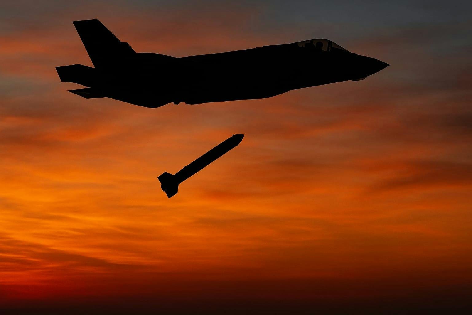 США впервые с 2008 года разместили несколько ядерных бомб в Великобритании — UK Defence Journal