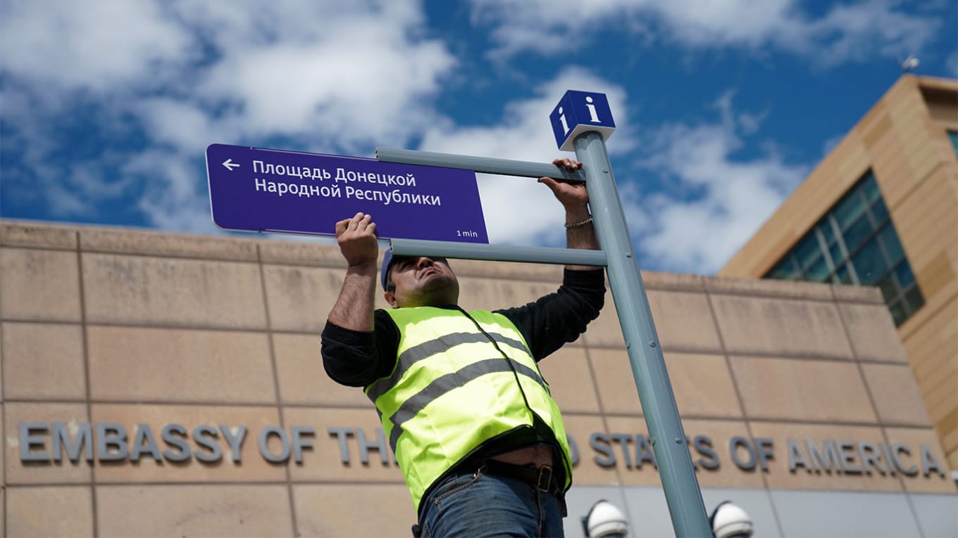 Российские хакеры выдавали себя за «Лабораторию Касперского», чтобы атаковать иностранные посольства в Москве — отчет Microsoft