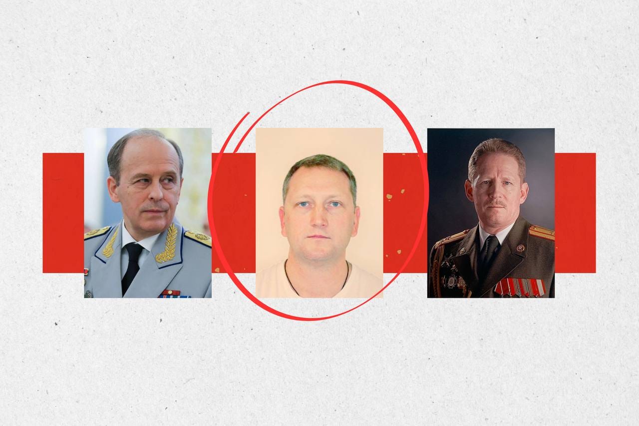 Фамильные ценности. Племянник главы ФСБ Дмитрий Бортников оказался связан с коррупционным бизнесом и Ротенбергами