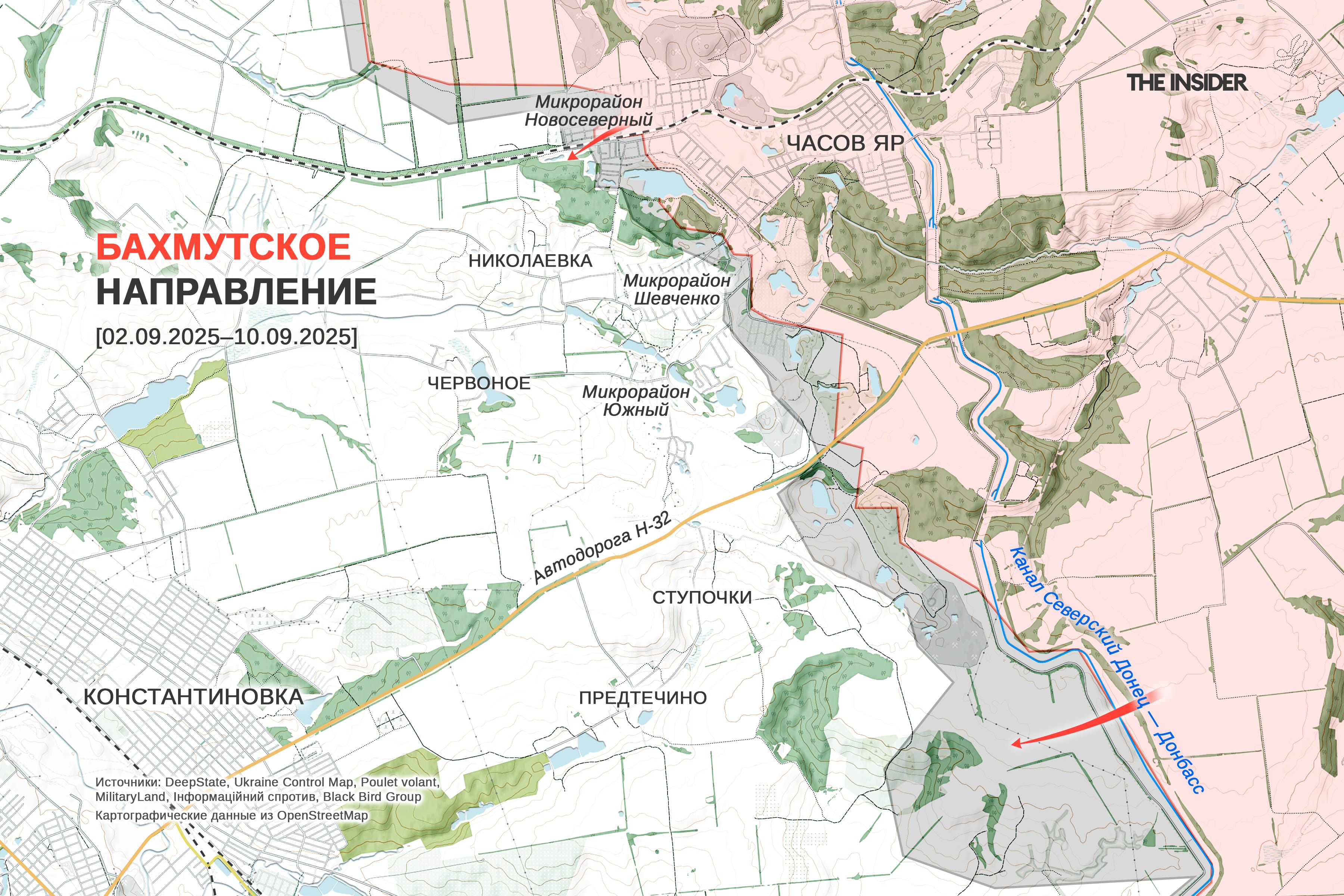 Массированный налет российских БПЛА на Польшу, в Украину из Германии переданы новые пусковые установки Patriot. Что происходит на фронте