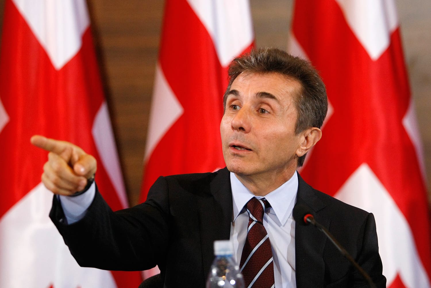 Россия не за горами. Грузинские власти, копируя методы Кремля, оказываются под все большим влиянием Москвы