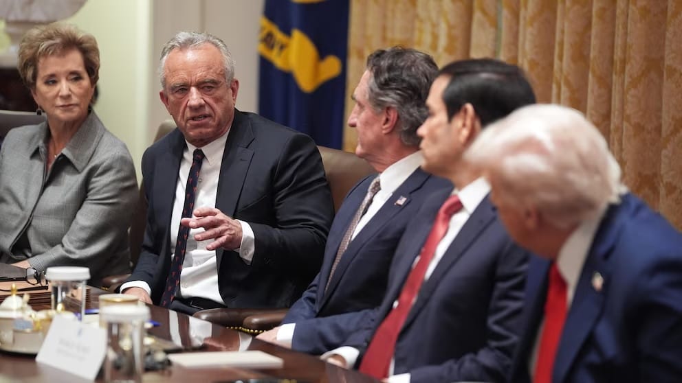 Министр здравоохранения США Кеннеди связал аутизм с обрезанием