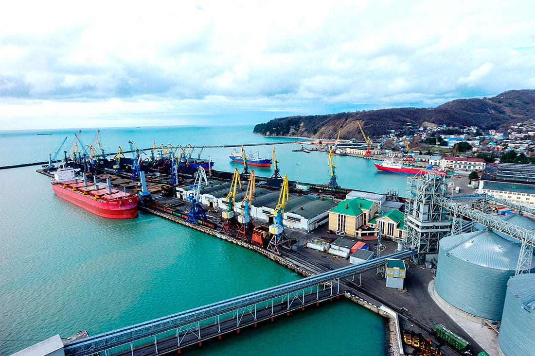 Порт Туапсе приостановил экспорт топлива после атаки украинских дронов — Reuters