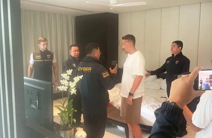 В Таиланде арестовали «всемирно известного» российского хакера по запросу США. Предположительно, это сотрудник ГРУ Алексей Лукашев