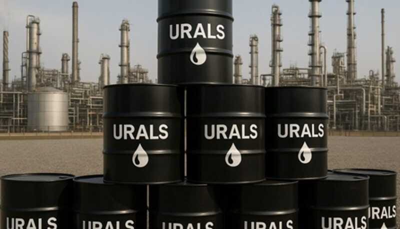 Индия покупает российскую нефть Urals по минимальной цене на фоне американских санкций против «Роснефти» и «Лукойла»