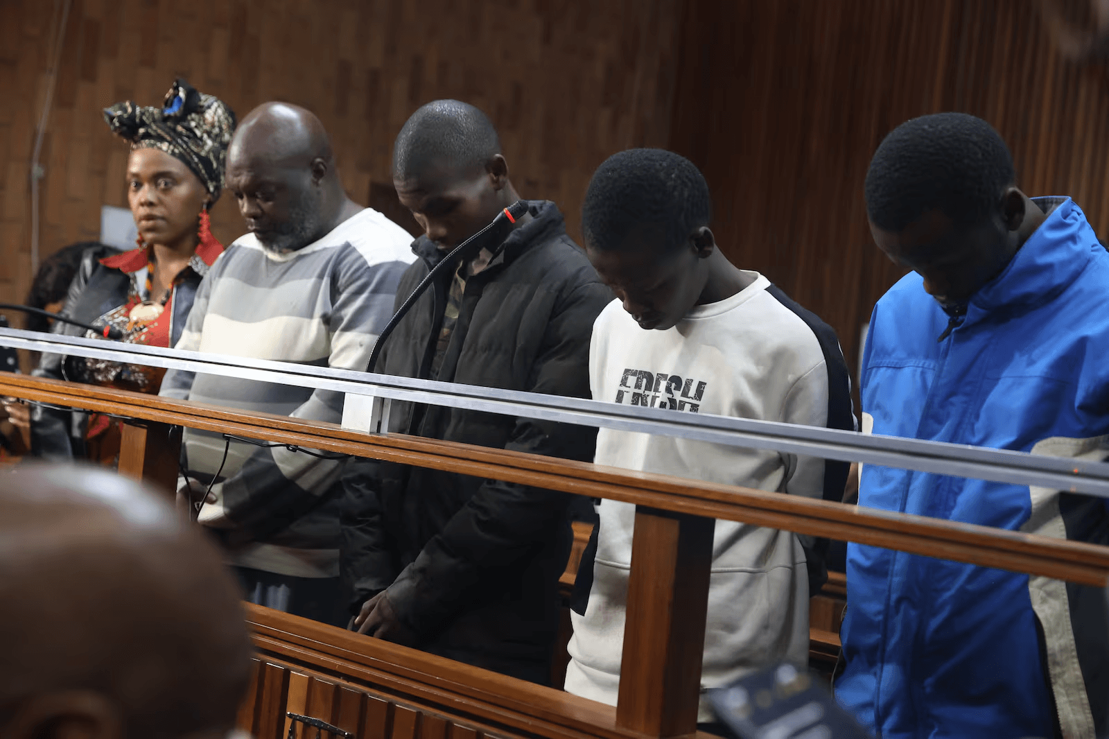 В ЮАР арестовали ведущую госрадио по подозрению в вербовке местных в ряды российской армии