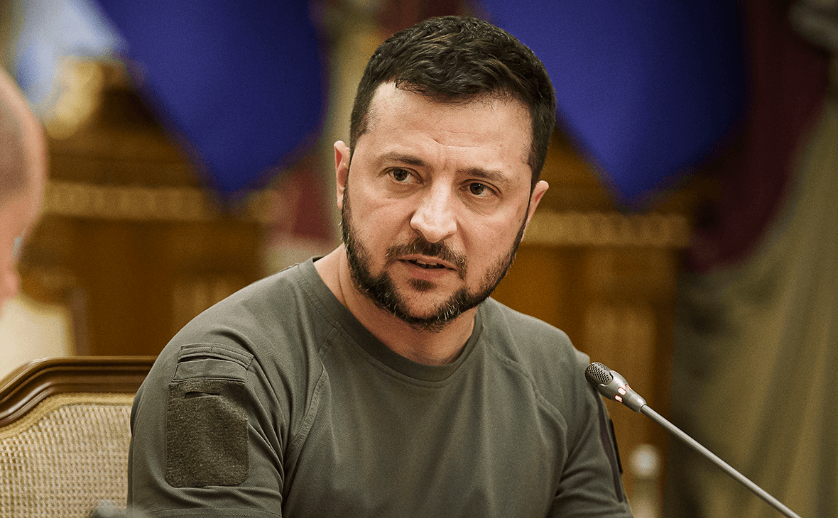 Частичное финансирование украинской армии партнерами должно стать гарантией безопасности после окончания войны — Зеленский