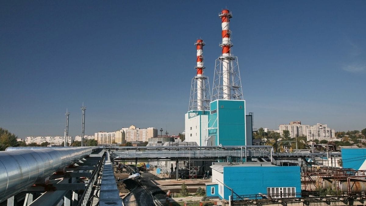 В Белгороде повторно атаковали ТЭЦ «Луч»: город и пригороды остались без света — ASTRA