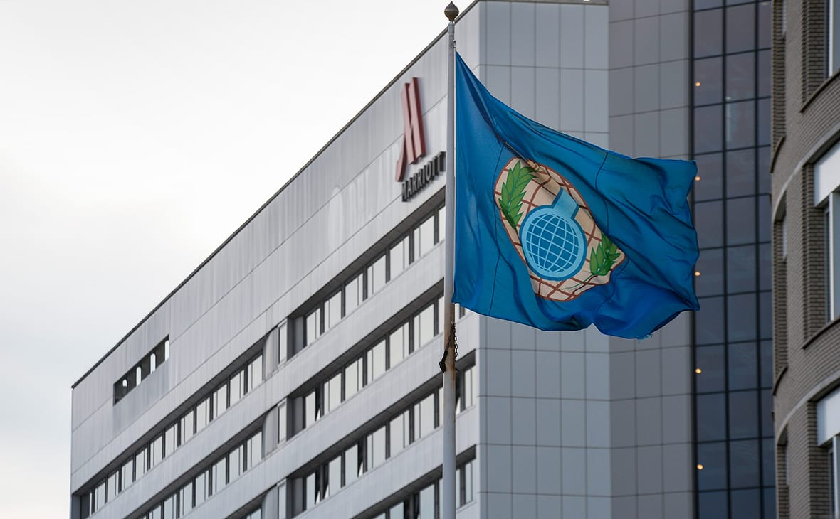 Великобритания обратилась в ОЗХО, обвинив Россию в отравлении Навального токсином эпибатидином