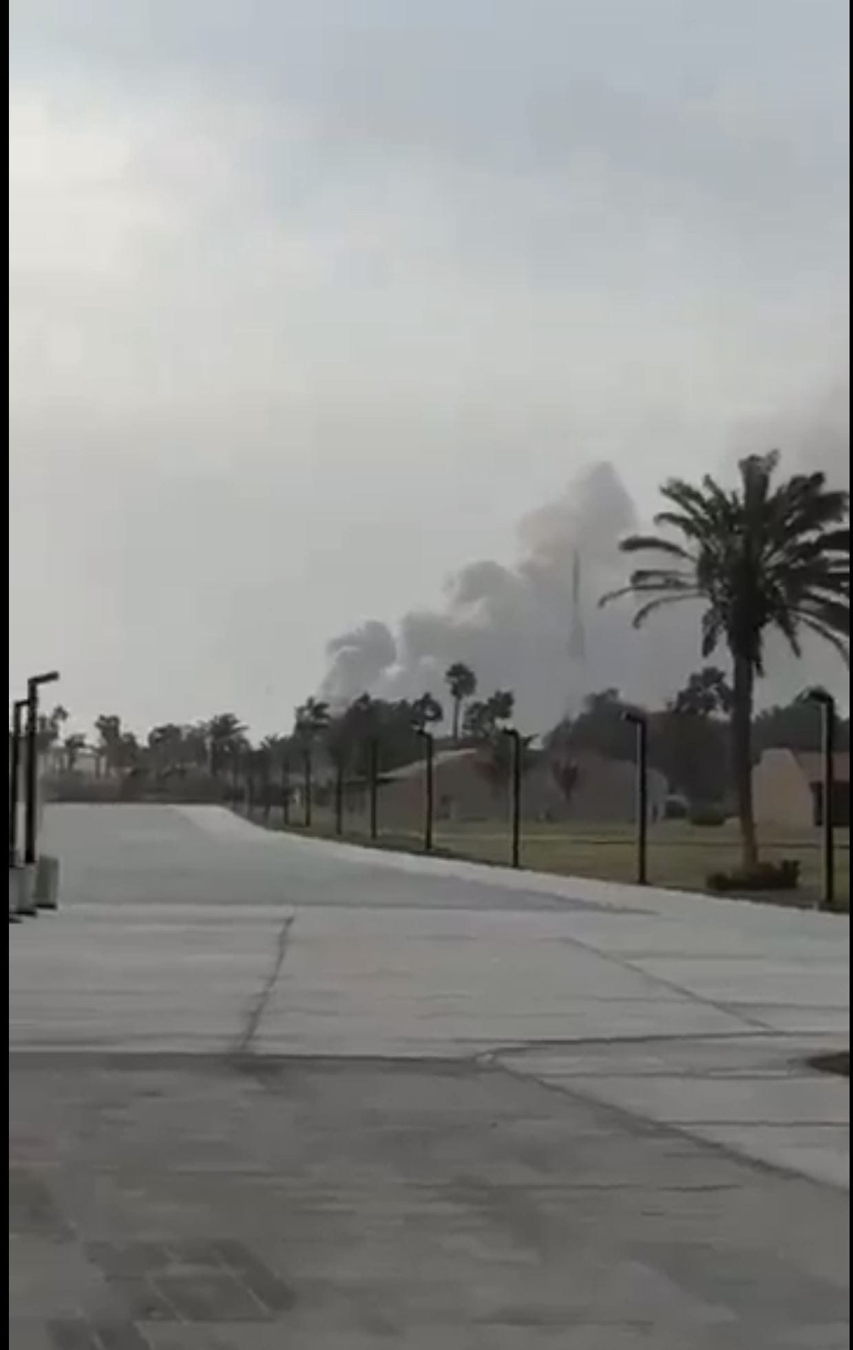 Иран атаковал крупнейший нефтяной комплекс Саудовской Аравии — СМИ