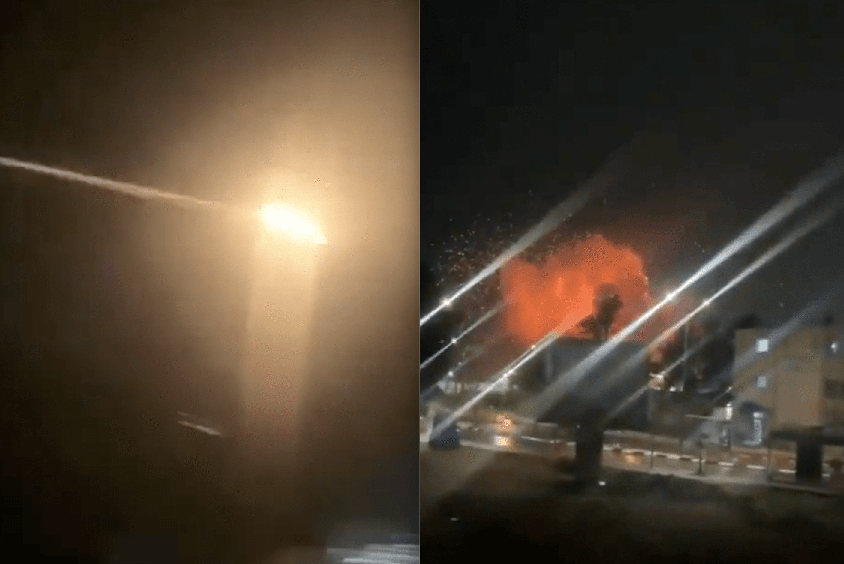 Иран нанес удар по израильскому городу Димона, пострадал 51 человек, в том числе ребенок