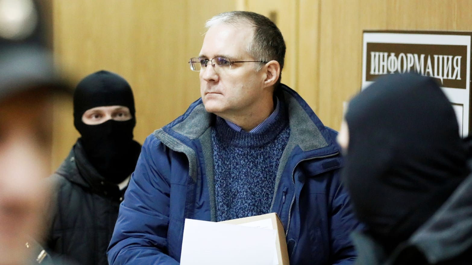 Обвиняемый в шпионаже Пол Уилан заявил, что охранник СИЗО угрожал ему пистолетом