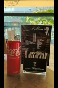 Кафе "Путин" в Баня-Луке, Республика Сербская, Босния и Герцоговина