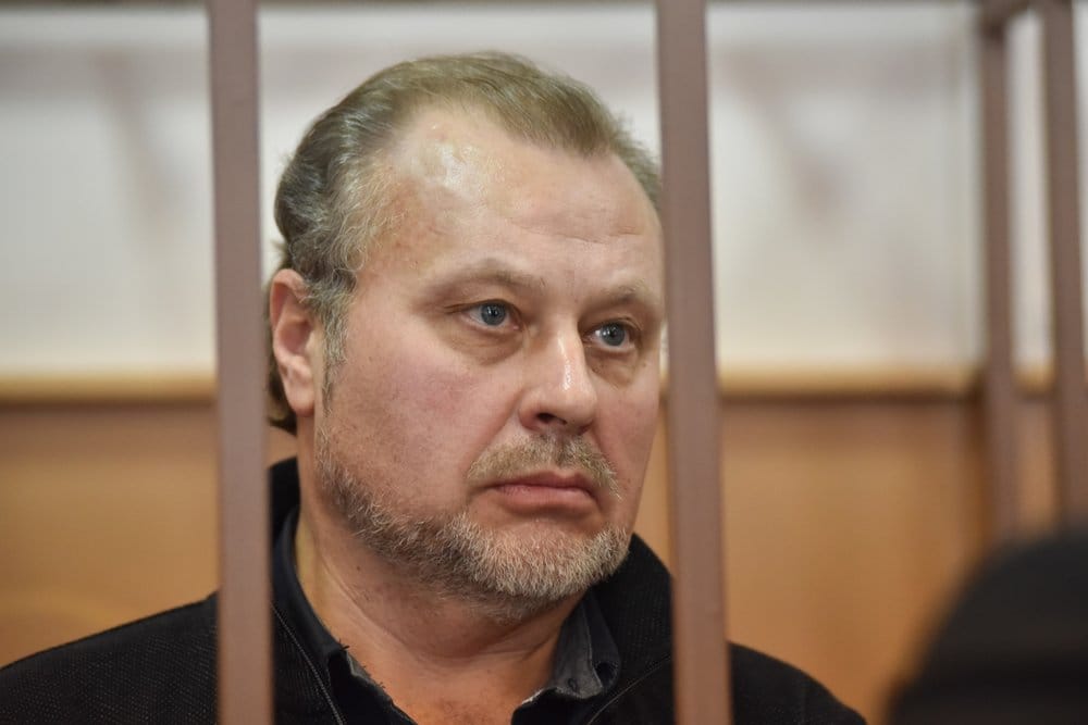 Экс-замдиректора ФСИН обвинили в хищении 94 млн рублей на ремонте СИЗО в Симферополе