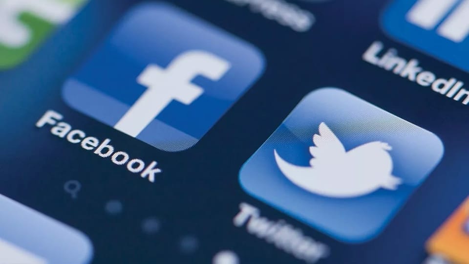 Twitter и Facebook запретили делиться ссылкой на статью New York Post о предполагаемых контактах Джо Байдена с украинской компанией Burisma