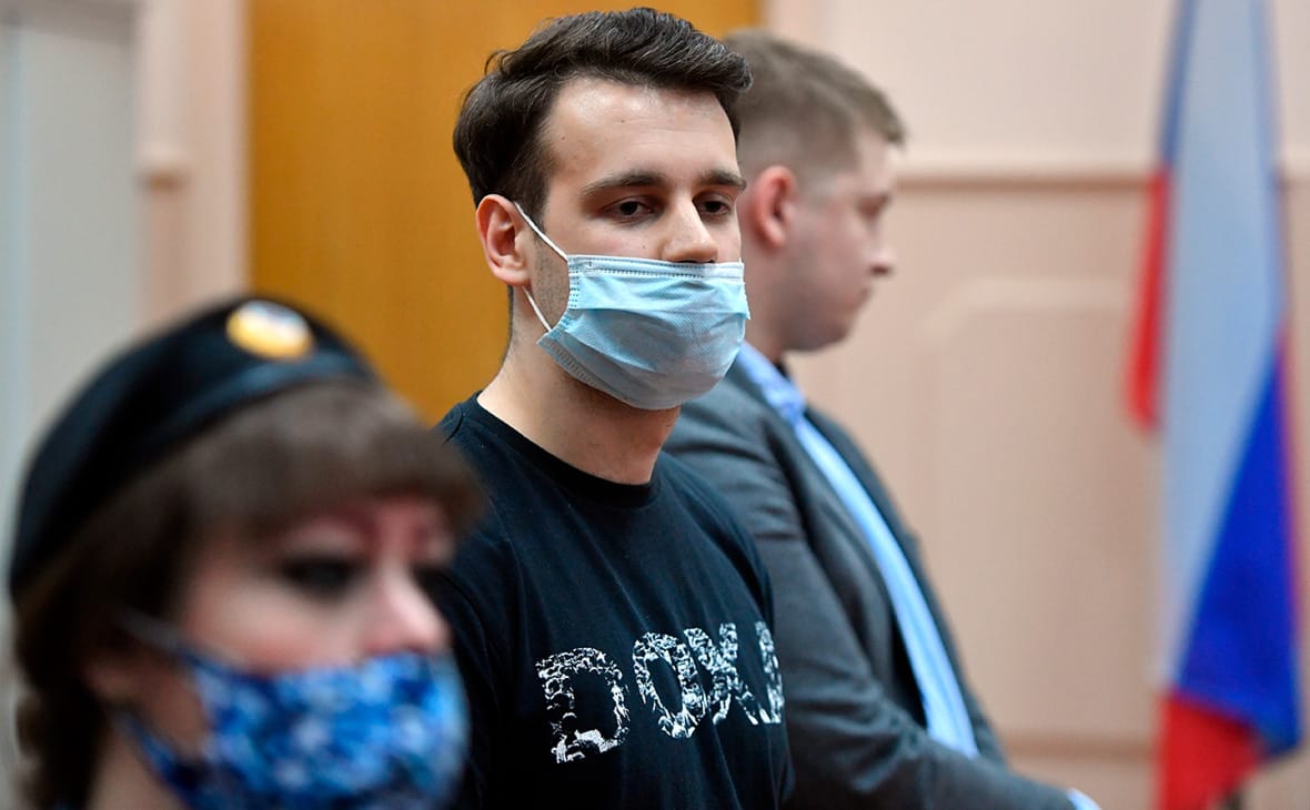 СК возбудил уголовное дело против редактора DOXA Владимира Метелкина о клевете на следователя