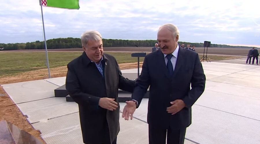 Михаил Гуцериев вышел из совета директоров «РуссНефти» после попадания в санкционный список ЕС