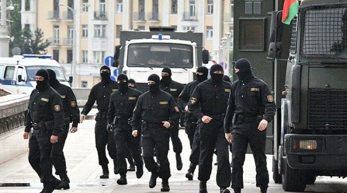 Зампред Белорусской ассоциации журналистов: «История правозащиты и свободных медиа в Беларуси завершается»