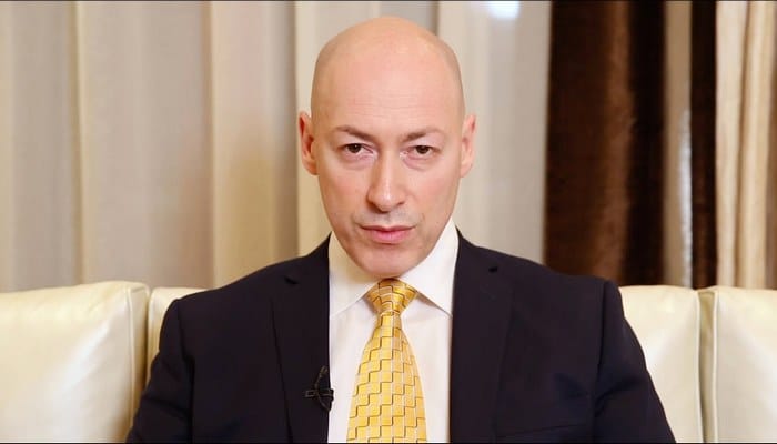 Дмитрию Гордону запретили въезд в Грузию. Журналист связывает это со своим намерением посетить арестованного Михаила Саакашвили