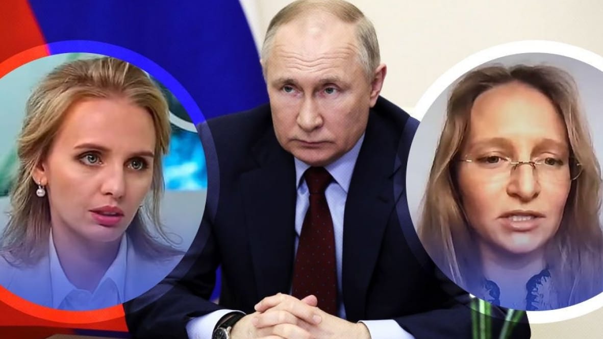 Япония ввела санкции против дочерей Путина и депутатов Госдумы