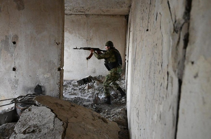 Украинская разведка опубликовала список военных из Чечни, принимавших участие в войне в Украине