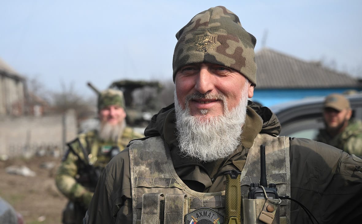 Депутат Делимханов заявил, что «спецоперация завершится к концу года». Это первая официальная оценка сроков окончания войны со стороны РФ