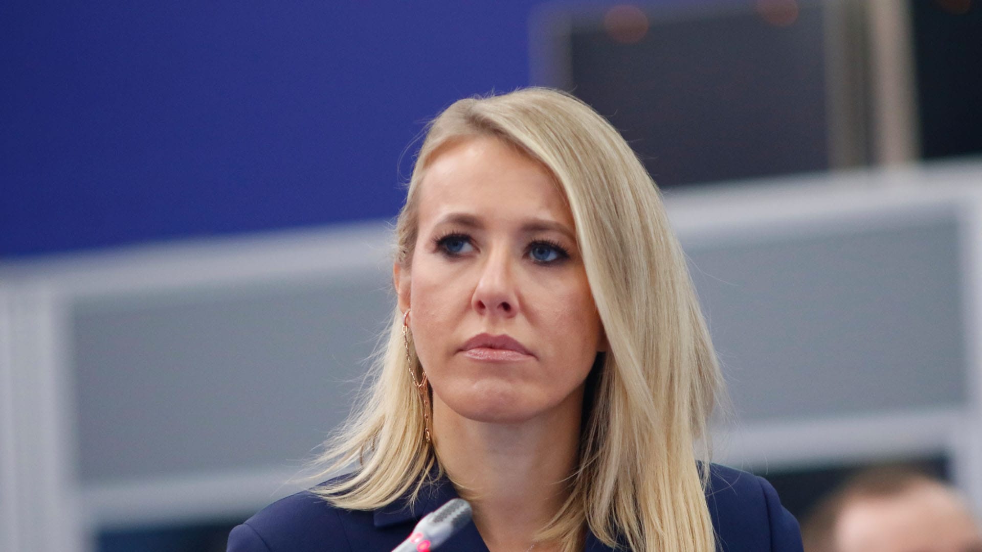 Собчак извинилась перед главой «Ростеха» Чемезовым