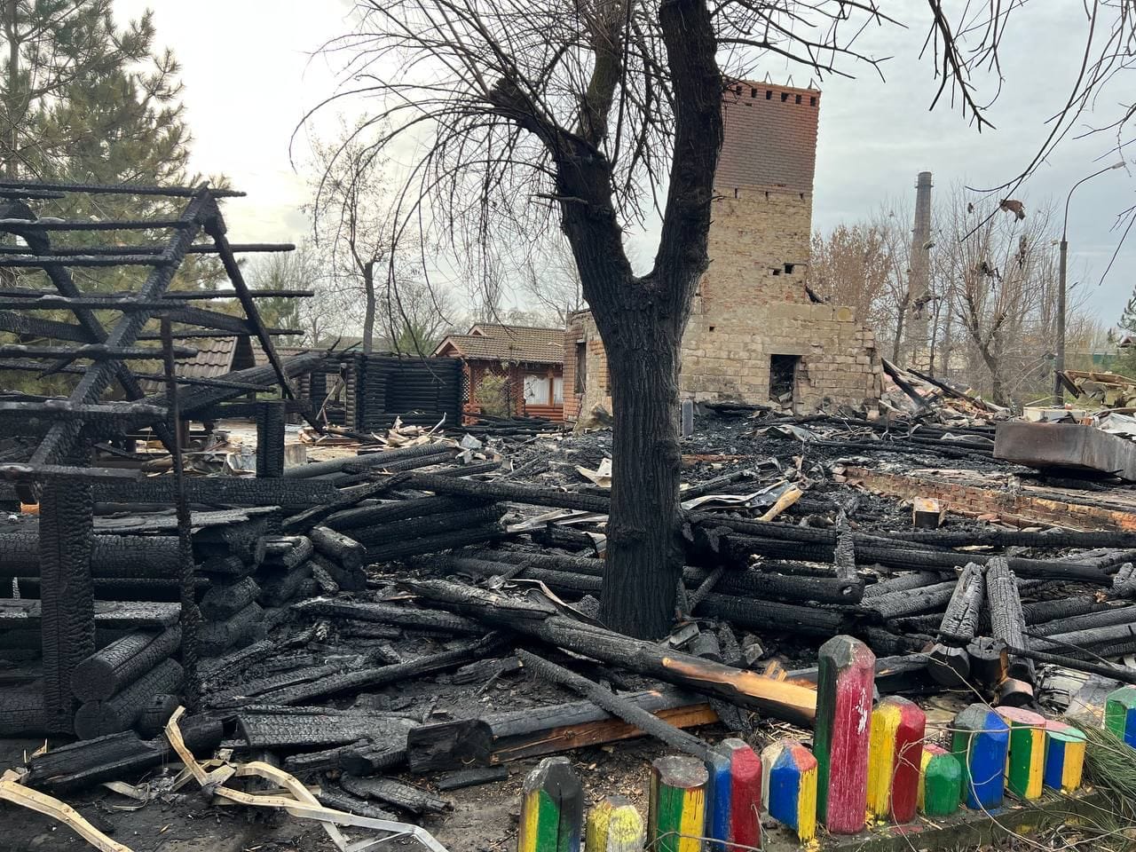 «Там находились не простые мобилизованные». Что известно об ударе HIMARS по базе отдыха в Мелитополе