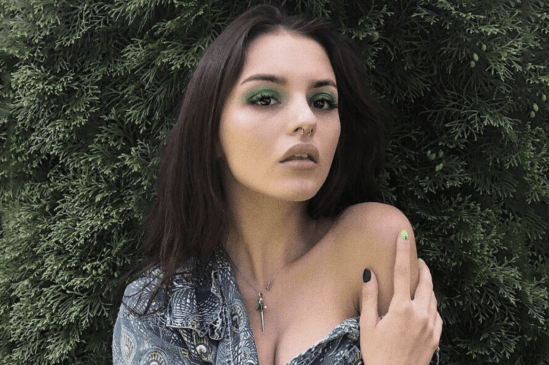 После обыска пропала участница Pussy Riot Рита Флорес, адвокаты не могут ее найти