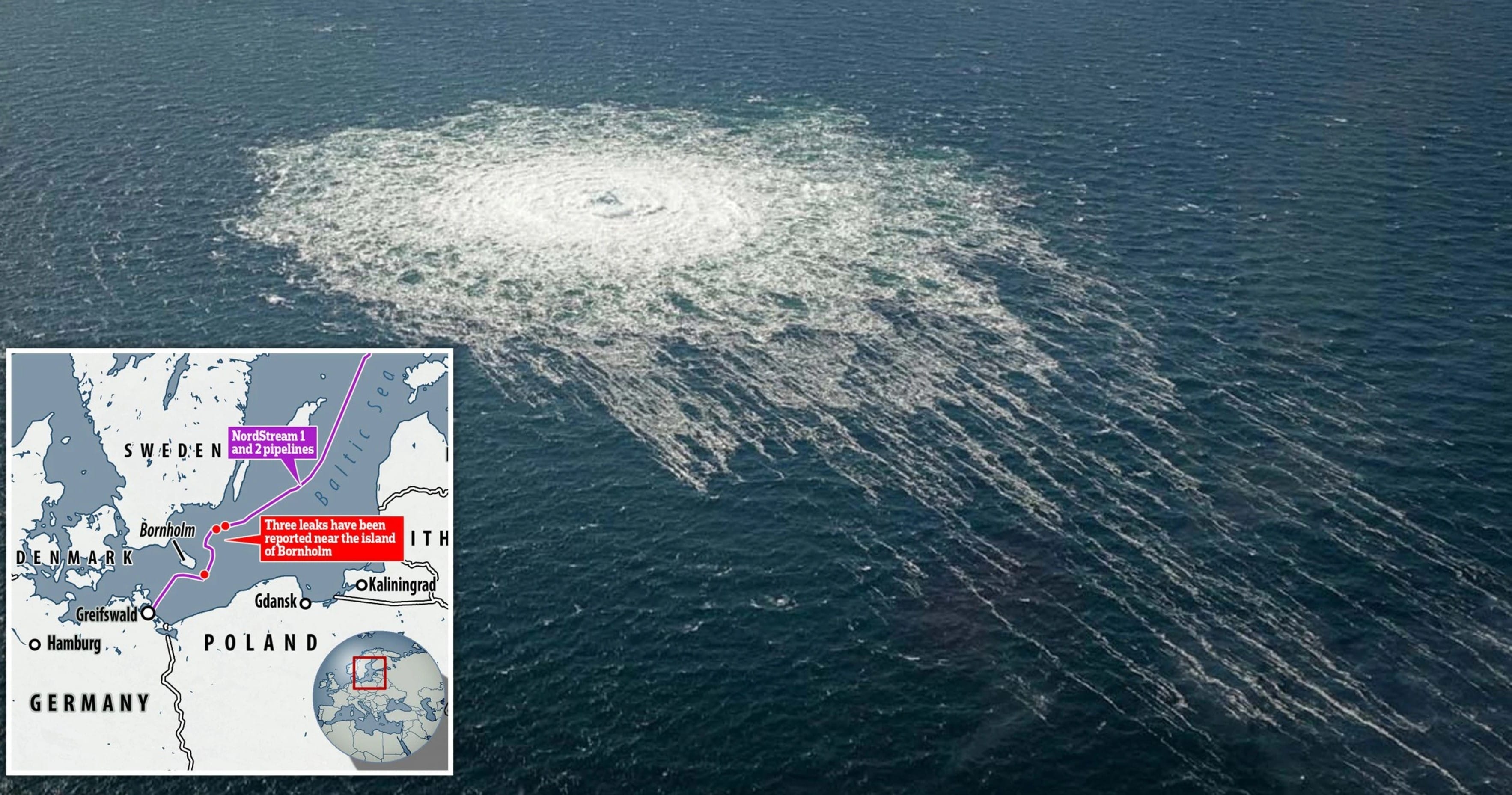 Фейк RT: Байден проговорился о планах США взорвать «Северный поток» еще год назад