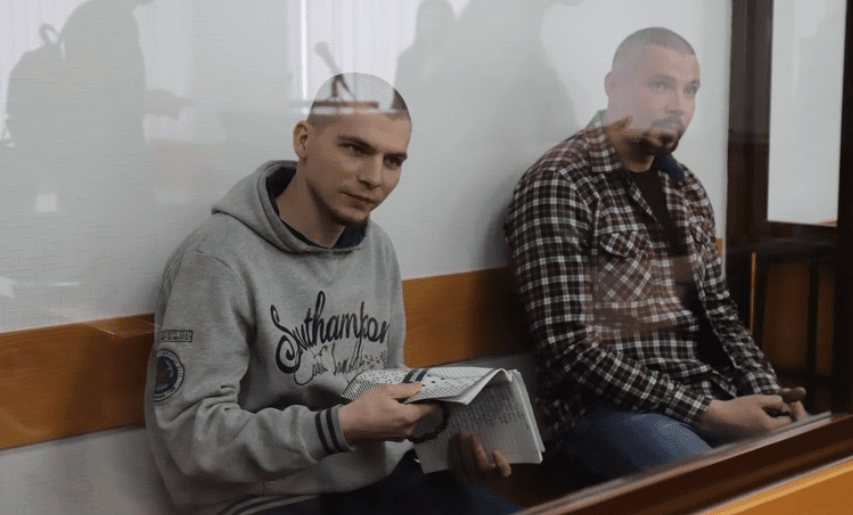 Суд приговорил к 19 годам лишения свободы Алексея Нуриева и Романа Насрыева за несостоявшийся поджог военно-учетного стола