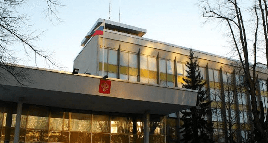 Швеция вышлет пятерых российских дипломатов, так как их деятельность была несовместима с дипстатусом