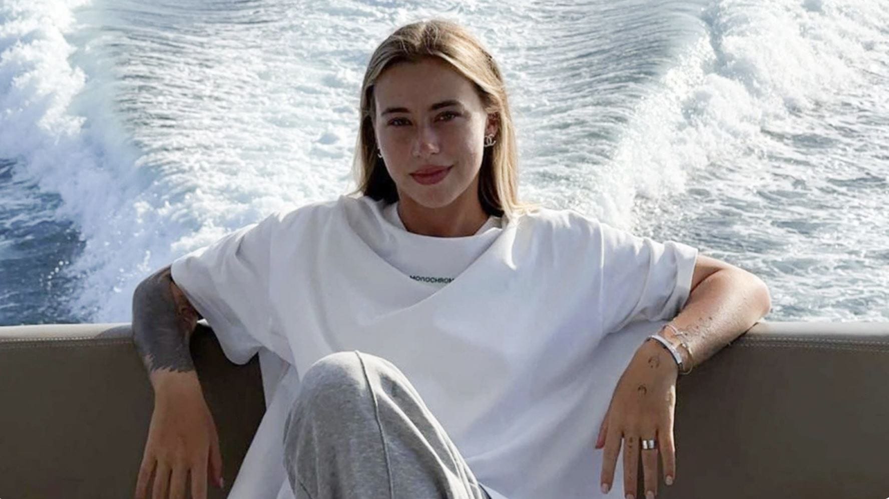 Блогер Саша Митрошина погасила многомиллионный долг перед налоговой и частично признала вину