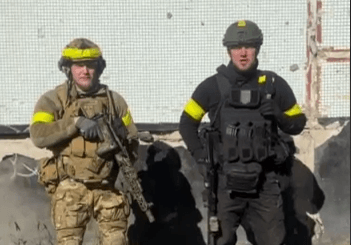 «Русский добровольческий корпус» и «Легион Свобода России» сообщили о новом рейде в Белгородскую область