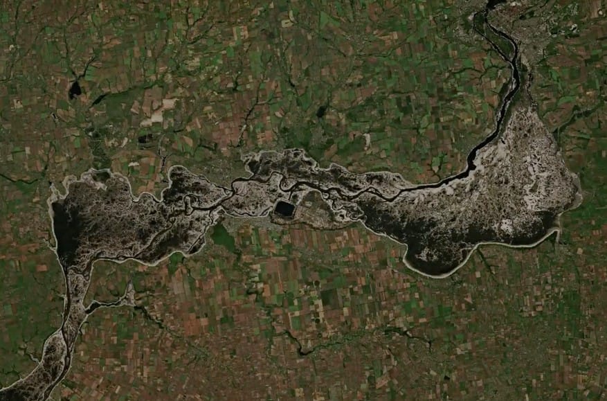 Охладитель ЗАЭС начал испаряться, Украина говорит, что он заминирован. Угрозы реактору после подрыва плотины пока нет — Ожаровский