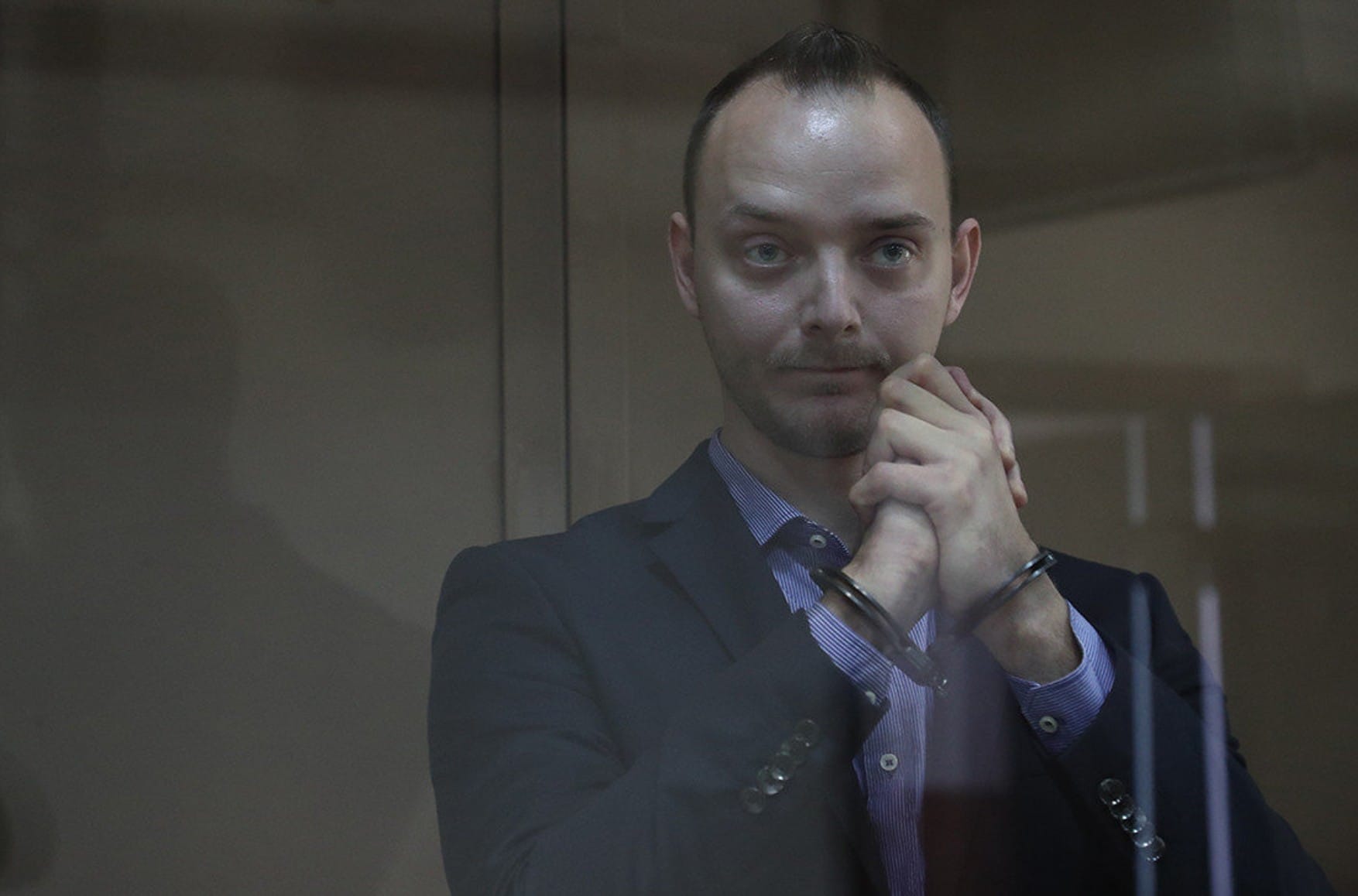 Верховный суд России оставил в силе приговор в 22 года колонии бывшему журналисту Ивану Сафронову по делу о «госизмене»