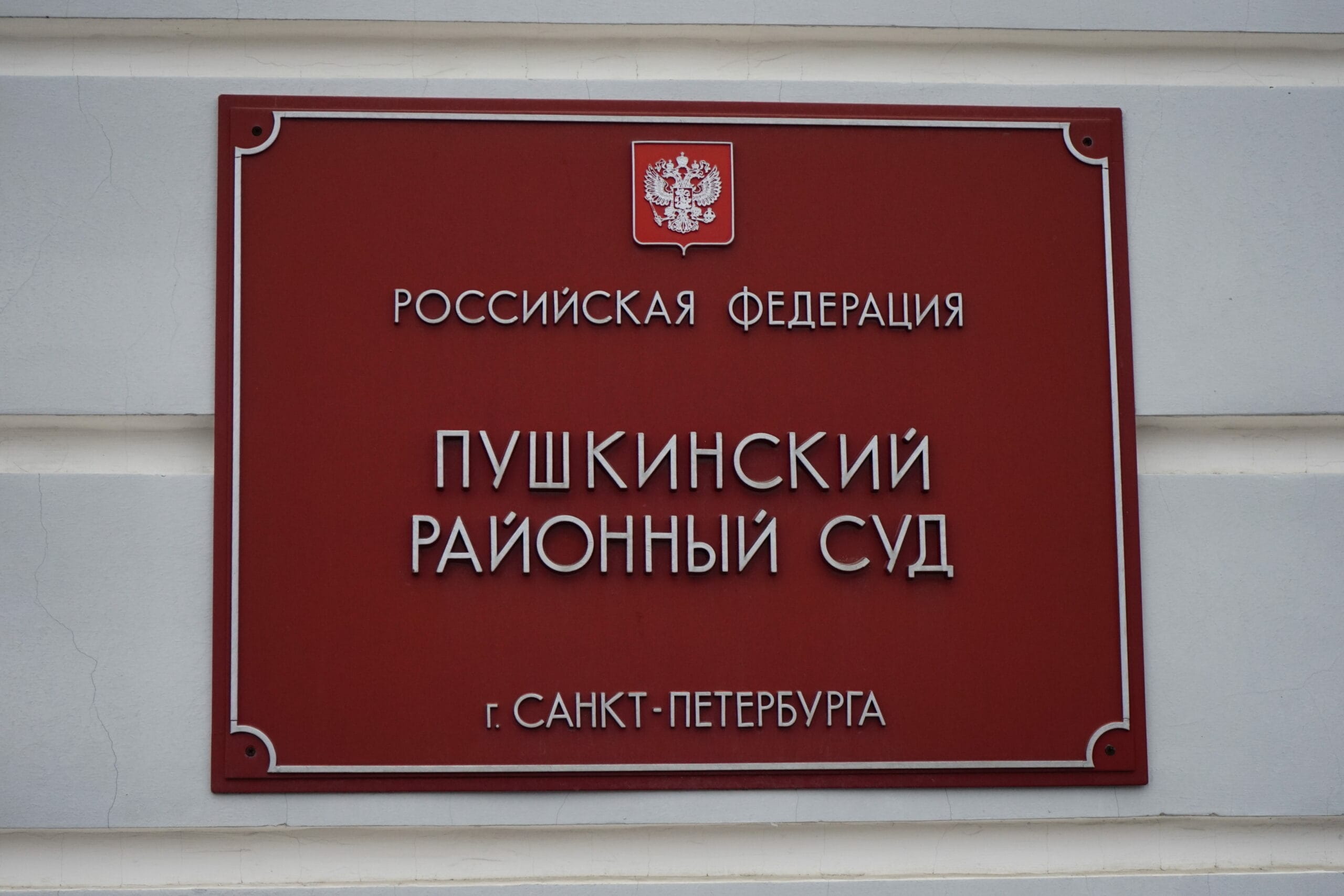 На петербуржца за один день составили 15 протоколов о «дискредитации» армии