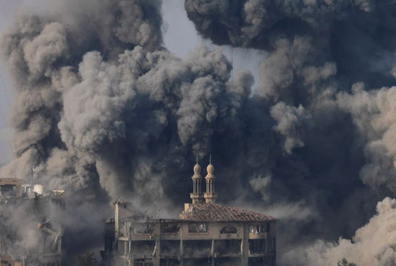 При нападении ХАМАС на Израиль погибли 16 граждан России, один в заложниках — посольство РФ в Израиле