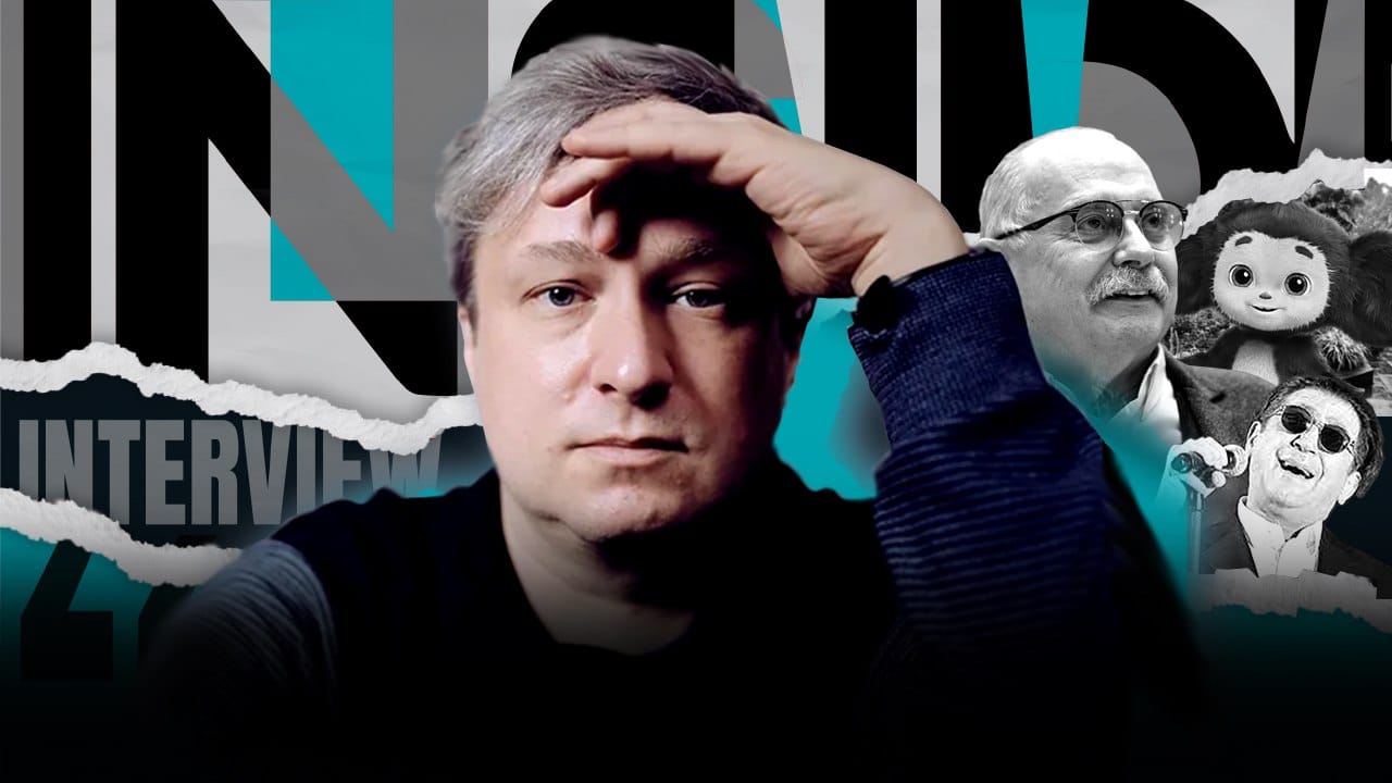На знаменах пропаганды. Антон Долин о манипуляциях искусством, народной любви к Михалкову и государственных деньгах в кино