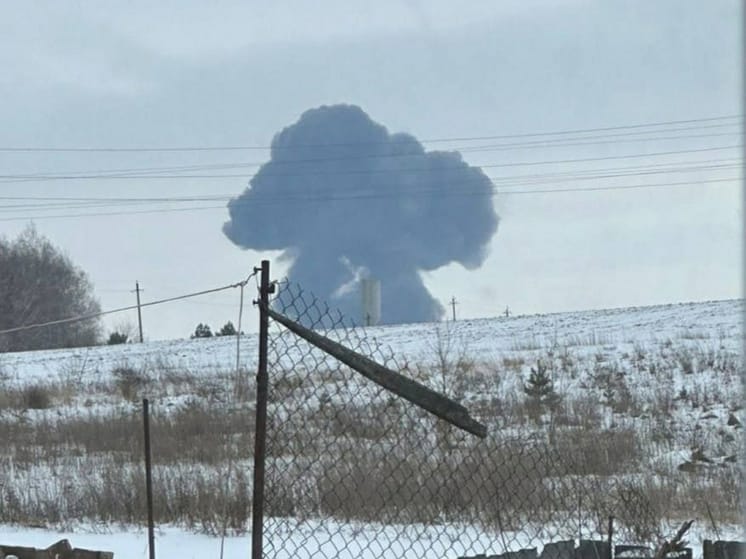 У ГУР нет «достоверной информации по поводу того, кто именно находился на борту» Ил-76