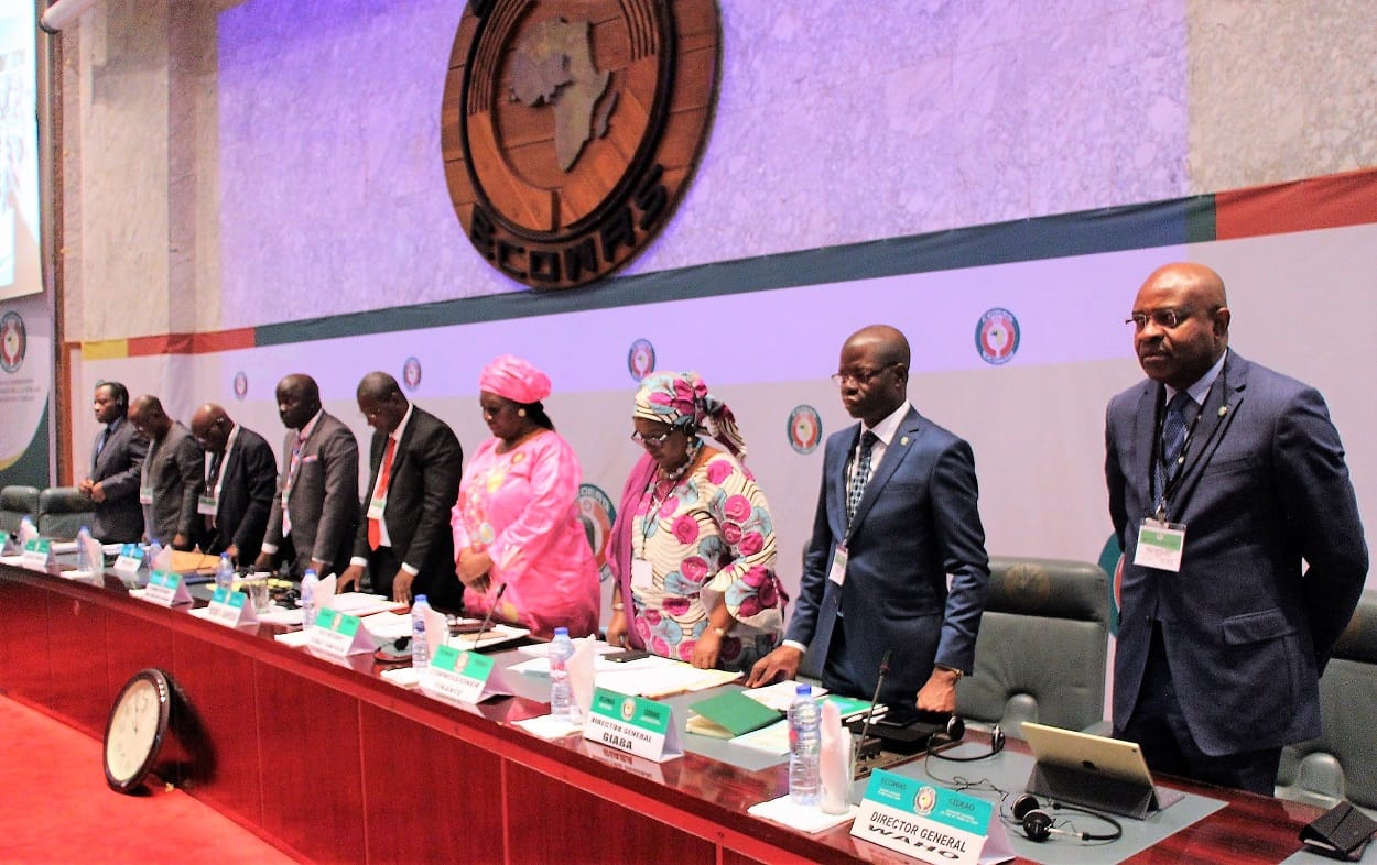 В Нигере, Буркина-Фасо и Мали объявили о выходе из западноафриканского экономического союза ЭКОВАС