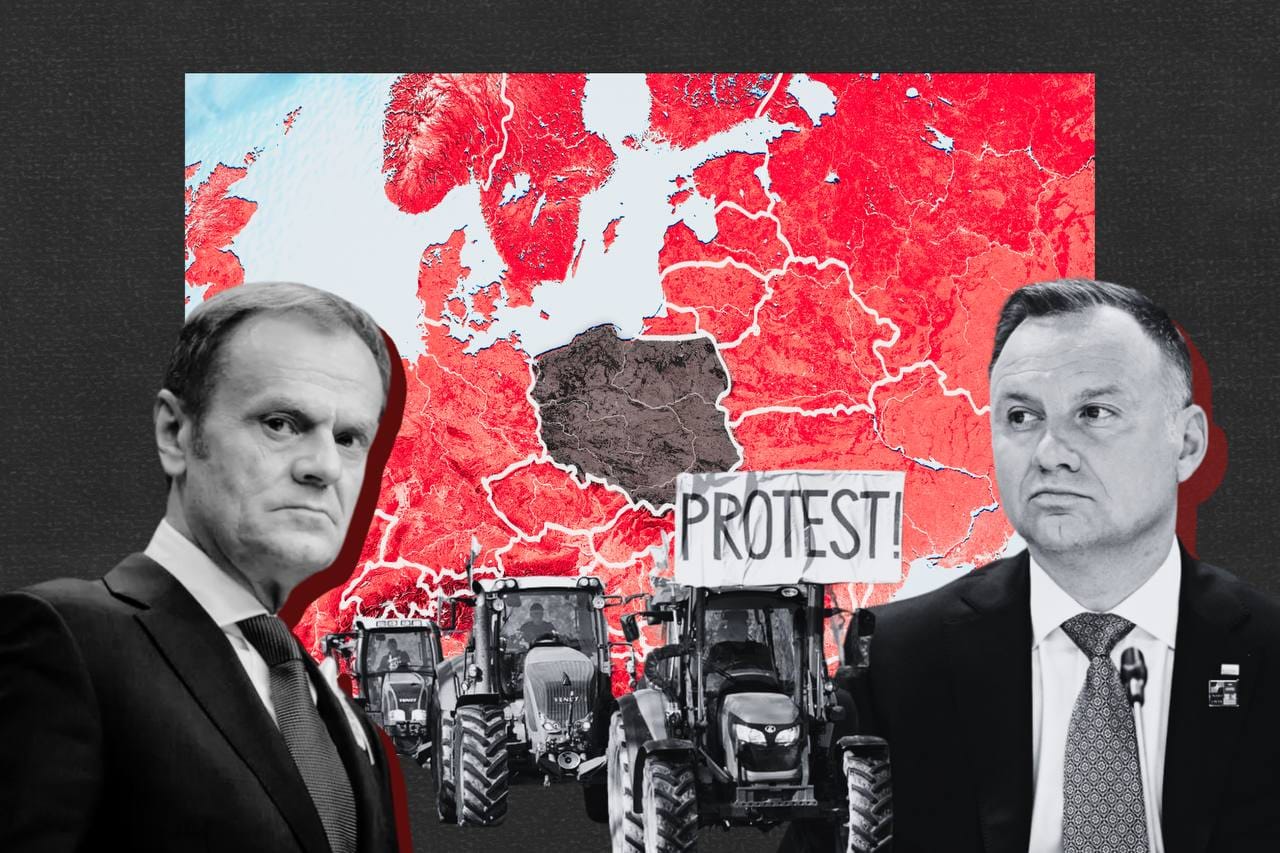 Проиграли, но не ушли. Польские консерваторы не смирились с поражением на выборах и де-факто установили в стране двоевластие