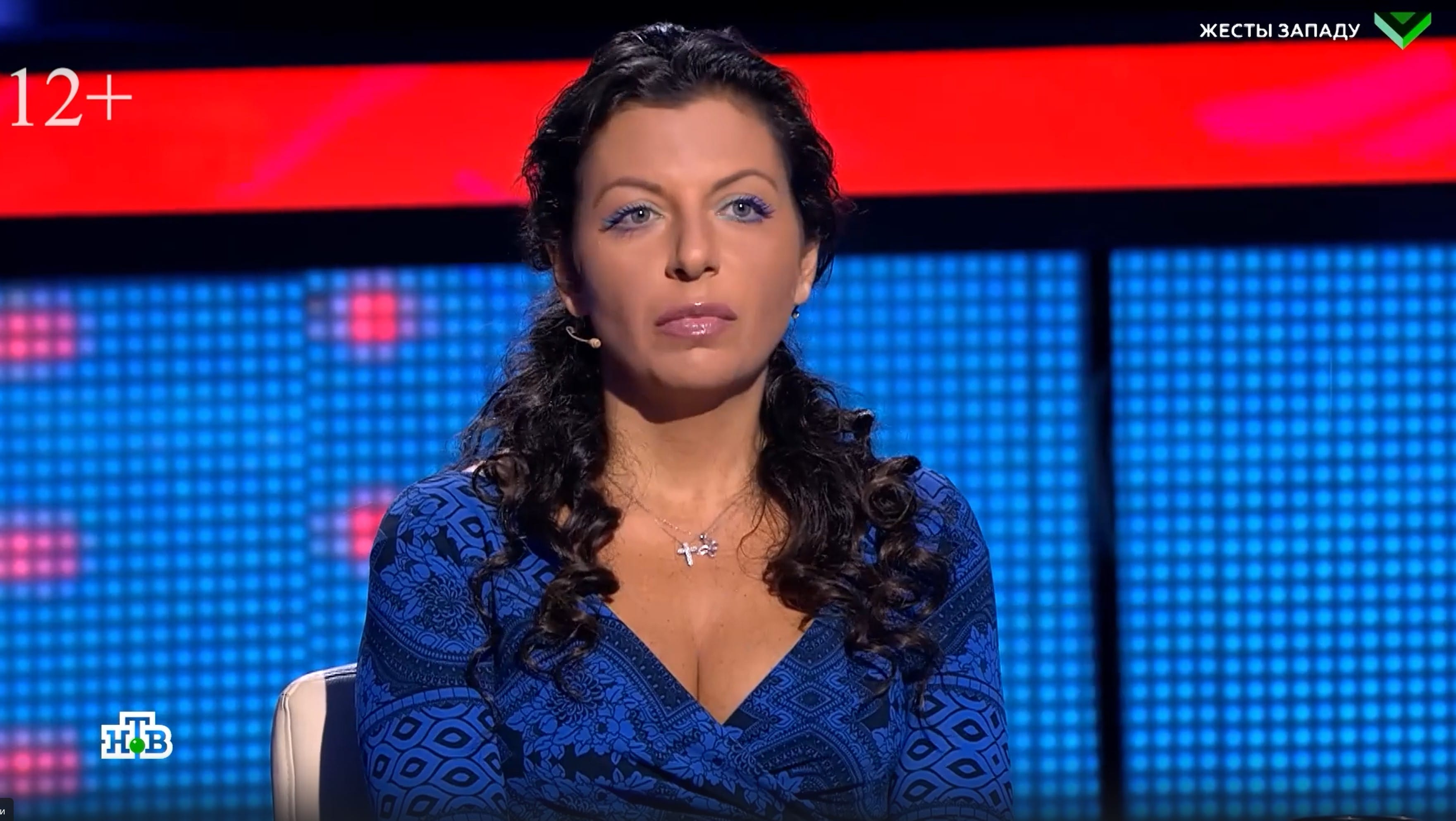 Симоньян говорит, что не призывала к убийству детей. В декабре на НТВ она заявила, что западных украинцев с их детьми придется добить