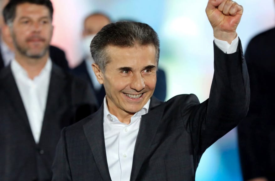 «Иванишвили открыто заявил, что объявляет войну Западу и всему цивилизованному миру из-за риска проиграть выборы осенью» — политолог