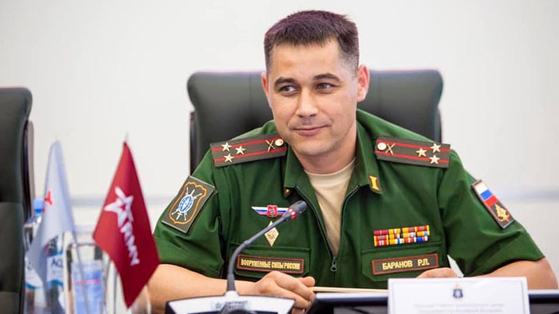 СБУ завела дело на начальника Главного вычислительного центра ВС РФ из расследования The Insider. Его подчиненные наводят ракеты на Украину