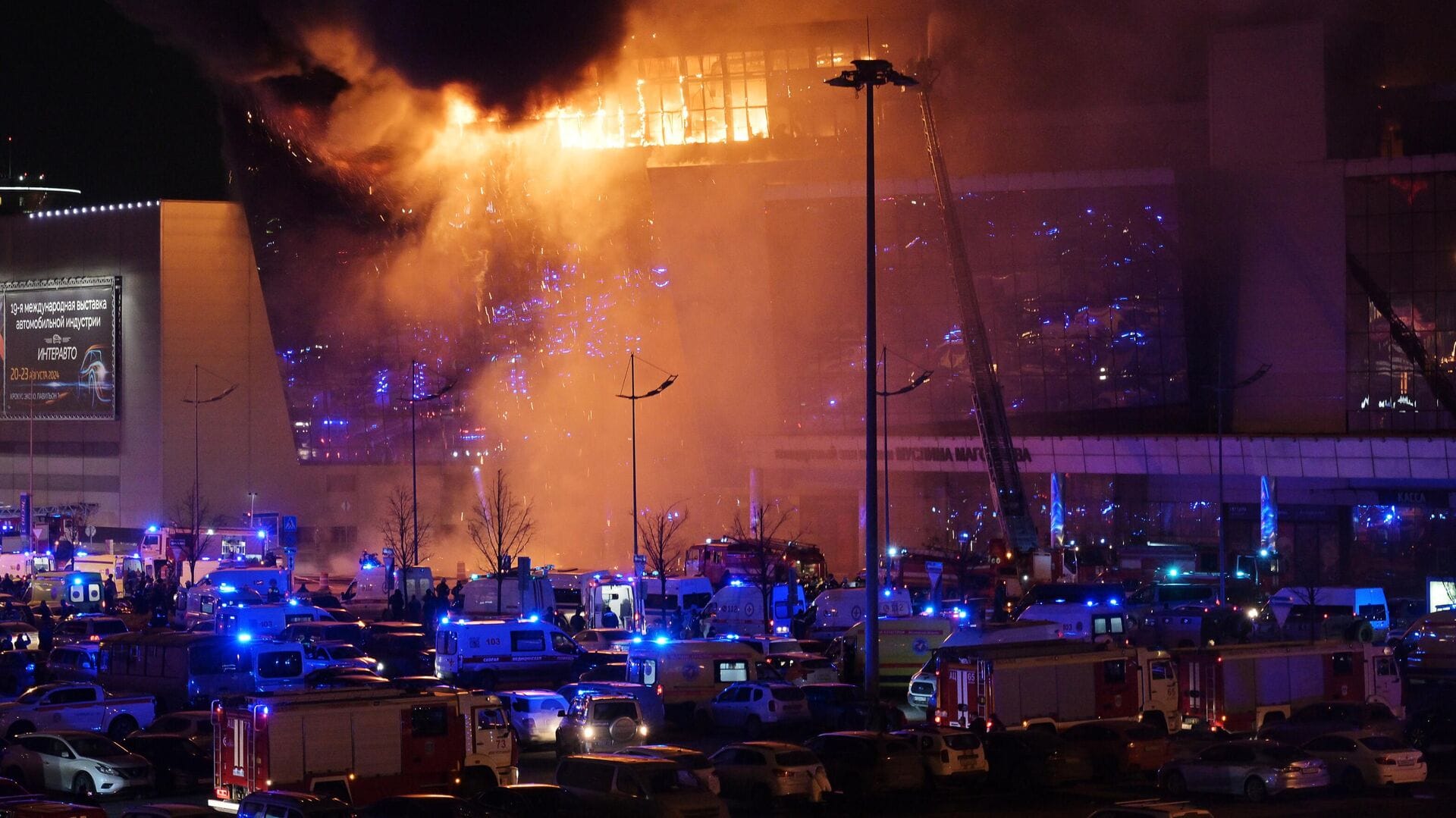 После теракта в «Крокусе» завели новое уголовное дело об оказании услуг, не отвечающих требованиям безопасности