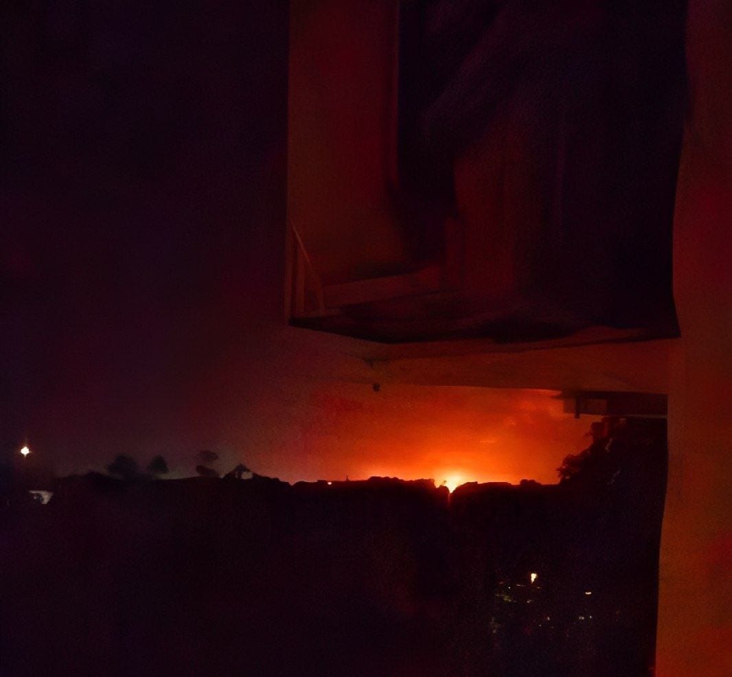 Украинские беспилотники атаковали НПЗ в Ростовской области и нефтебазу в Белгородской